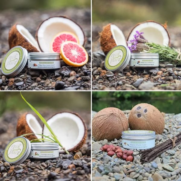 Nudi Point Body Butter