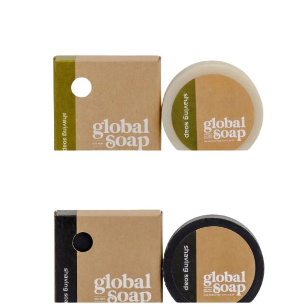 Global Soap Shaving Soap