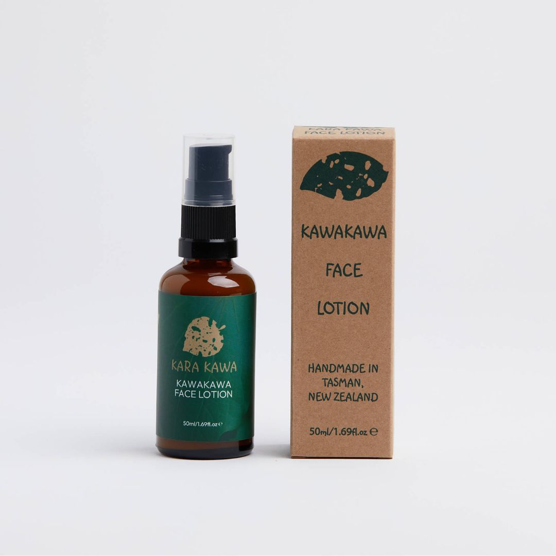 Kara Kawa Kawakawa Face Lotion